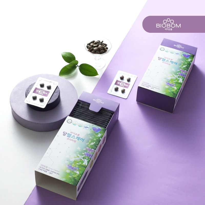 바이오봄 당헬스케어 프리미엄